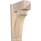 Ekena Millwork Imperial Arts & Crafts Smooth Outlooker, Douglas Fir, 7 1/2"W x 16"D x 24"H OUT08X16X24IMP03SDF - alternate 1